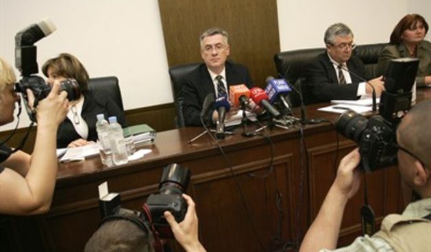 Predsjednik DIP-a Branko Hrvatin (Foto: Damjan Tadić/CROPIX)