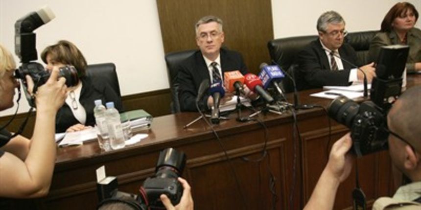 Predsjednik DIP-a Branko Hrvatin (Foto: Damjan Tadić/CROPIX) Predsjednik DIP-a Branko Hrvatin (Foto: Damjan Tadić/CROPIX)