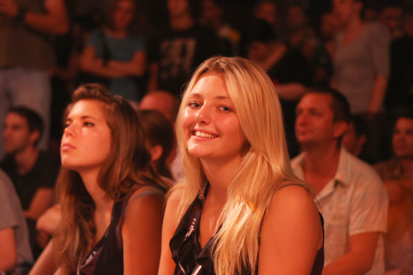 Urban & 4  u Arsenalu (Foto:Saša Čuka)