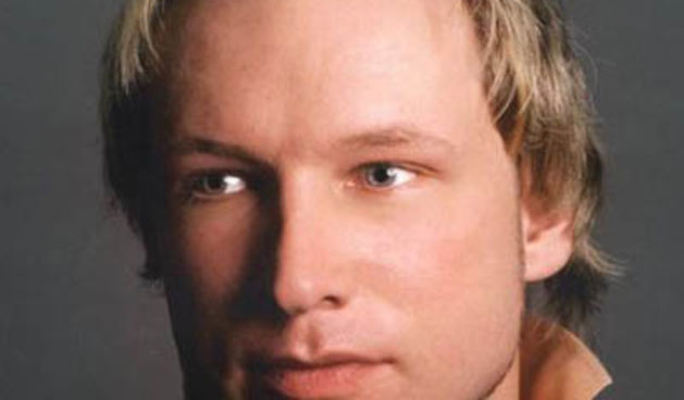 Andreas Breivik, hrt foto