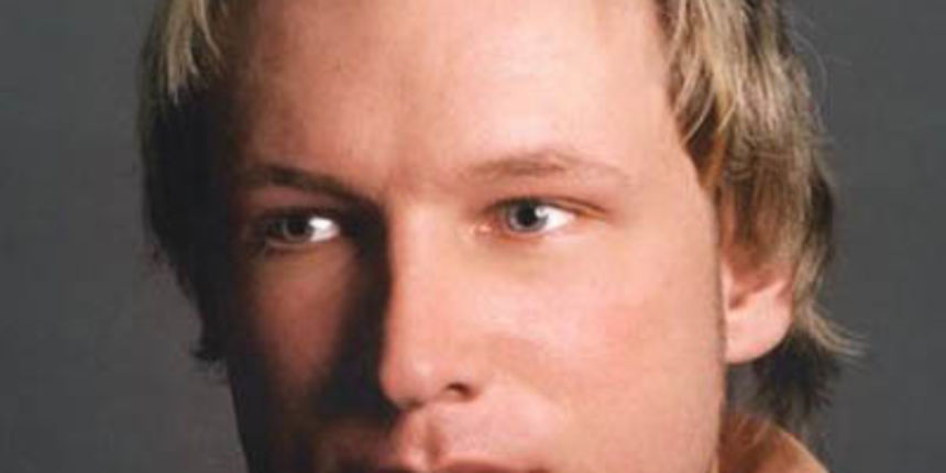 Andreas Breivik, hrt foto