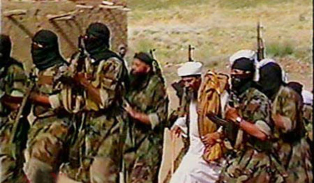 al Qaeda (Foto. Totalportal.hr)