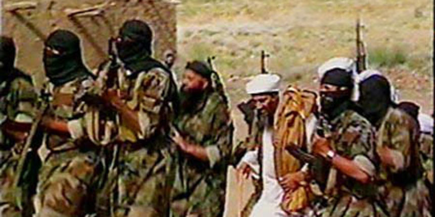 al Qaeda (Foto. Totalportal.hr)