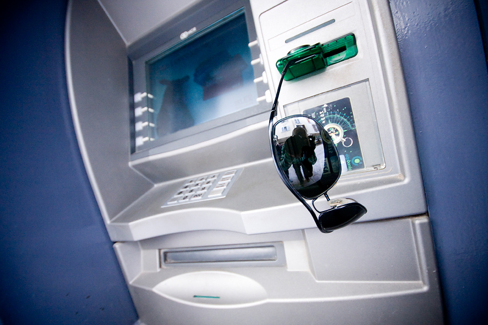 Đir po gradu (sa sunčanim naočalama) 7. studenog 2011, Foto: Saša Čuka