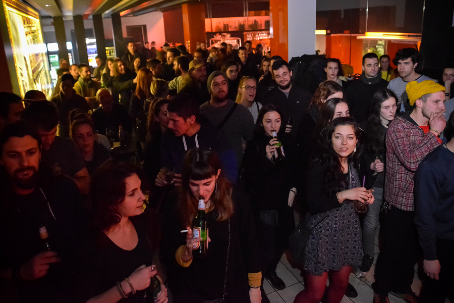 Scarlet Notes @ Forum Blues Bar Scarlet Notes @ Forum Blues Bar