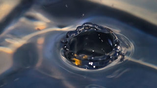 Čudesne kapi, foto: Leo Banić