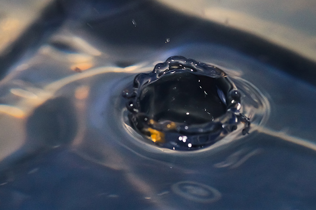 Čudesne kapi, foto: Leo Banić