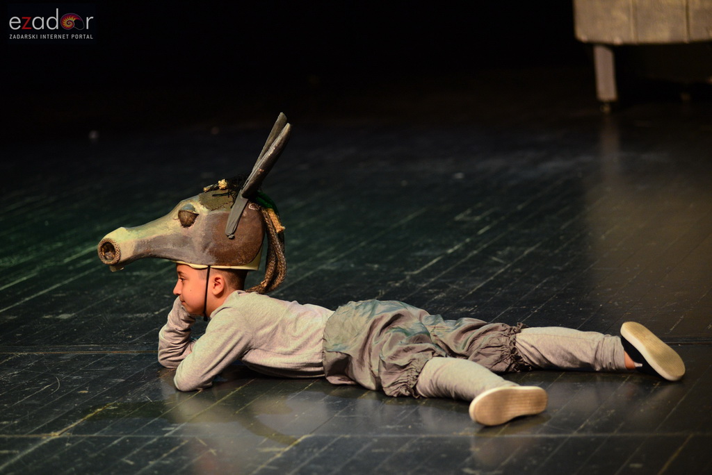 Premijera predstave “Snjeguljica” u izvedbi polaznika “Donatoline 1” Premijera predstave “Snjeguljica” u izvedbi polaznika “Donatoline 1”