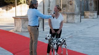 Red Carpet Dalmatian Walk @Trg pet bunara Red Carpet Dalmatian Walk @Trg pet bunara