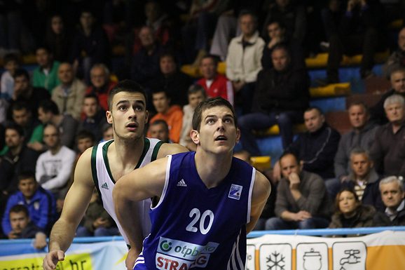 KK Sonik Puntamika – KK Zadar 77-93 (foto:Saša Čuka)