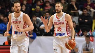 Kvalifikacija za FIBA Svjetski kup: Hrvatska – Rumunjska