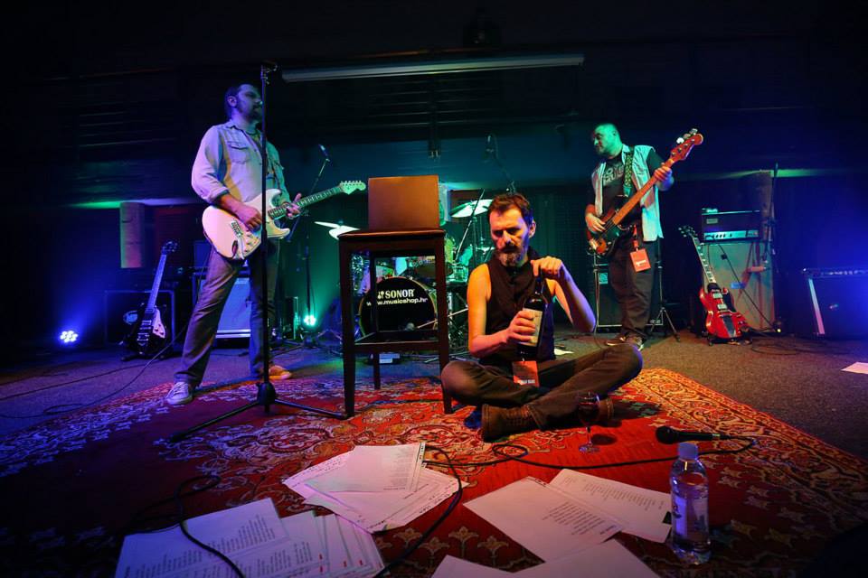 Novo -stara postava Majki i predstavljanje novog singla “To nije igra”, foto: Filip Brala Novo -stara postava Majki i predstavljanje novog singla “To nije igra”, foto: Filip Brala