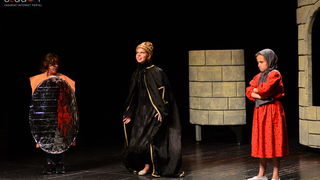 Premijera predstave “Snjeguljica” u izvedbi polaznika “Donatoline 1” Premijera predstave “Snjeguljica” u izvedbi polaznika “Donatoline 1”