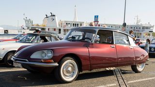 22. Oldtimer auto rally 100 kilometara Zadra