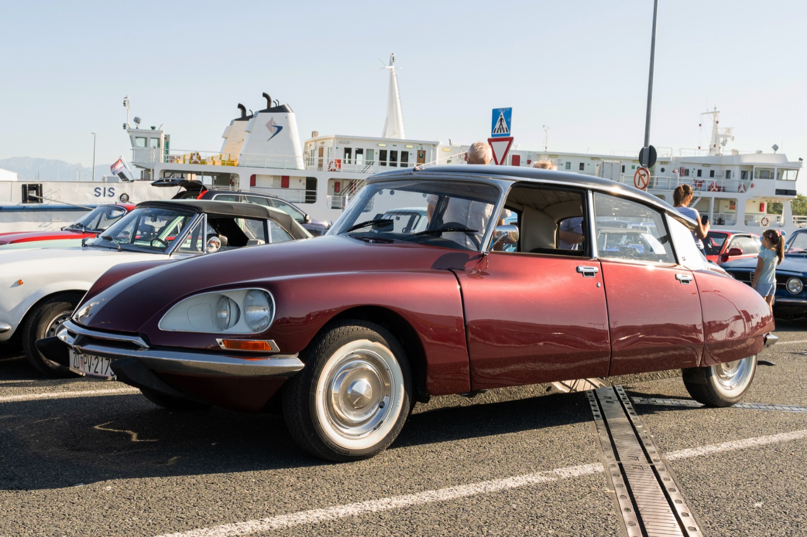 22. Oldtimer auto rally 100 kilometara Zadra