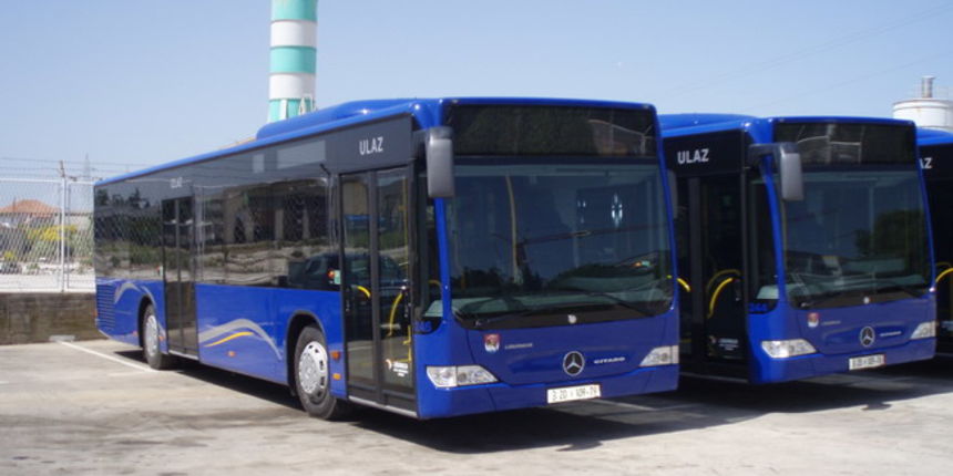 Novi Mercedesi u voznom parku Liburnije, 27. svibnja 2008.