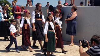 Kukljica: Proslavljen 502. blagdan Gospe od Sniga. Foto: Tihomir Gržinčić Kukljica: Proslavljen 502. blagdan Gospe od Sniga. Foto: Tihomir Gržinčić