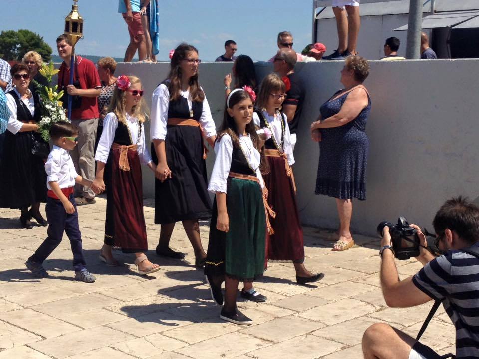 Kukljica: Proslavljen 502. blagdan Gospe od Sniga. Foto: Tihomir Gržinčić Kukljica: Proslavljen 502. blagdan Gospe od Sniga. Foto: Tihomir Gržinčić