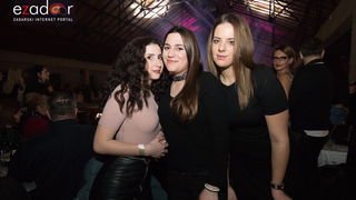 Doris Dragović @ Arsenal 16. veljače 2018. Doris Dragović @ Arsenal 16. veljače 2018.