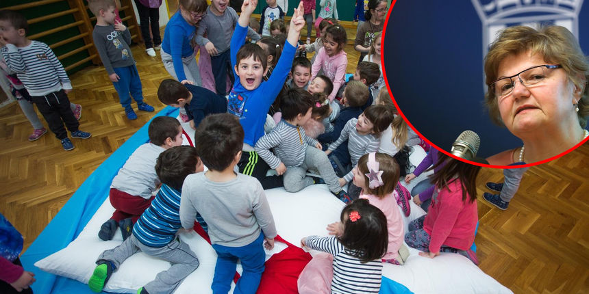 Vrtić, Nada Murganić