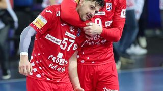 Hrvatski rukometaši slave prolazak u finale Svjetskog prvenstva