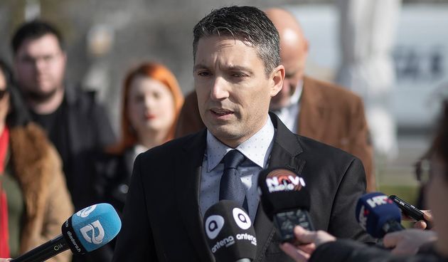 Erol Gaši, SDP Zadar