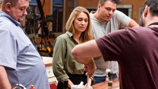 321 kuhaj, Mateja Domitrović, Mate Janković, Tomislav Špiček 321 kuhaj, Mateja Domitrović, Mate Janković, Tomislav Špiček