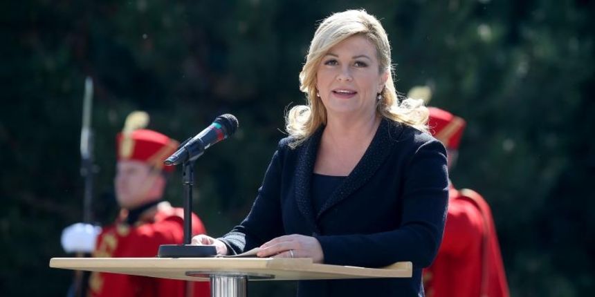 Predsjednica ugostila mlade znanstvenike, inovatore i studente