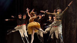 Carski ruski balet Carmen i Bolero, foto: Leo Banic Carski ruski balet Carmen i Bolero, foto: Leo Banic