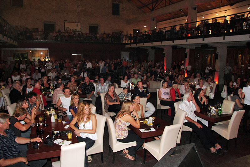 Tedi Spalato u Arsenalu