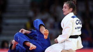 Barbara Matić osvojila zlatnu olimpijsku medalju!