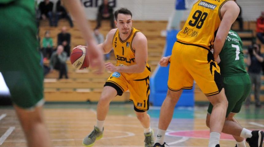 Krka – Split, Toni Perković Krka – Split, Toni Perković