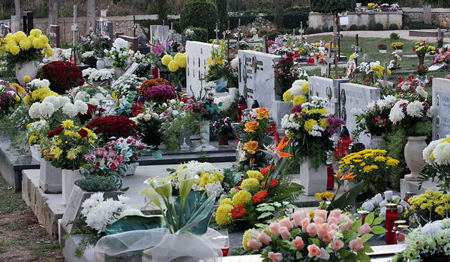 Svi sveti – Gradsko groblje (foto: Marin Gospić)