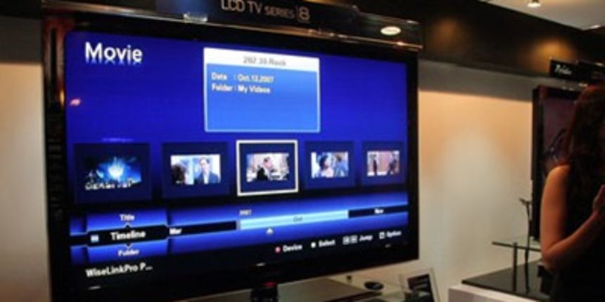 Panasonic plazma Panasonic plazma