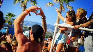 Treći dan Hideout festivala, foto: Goran Telak Treći dan Hideout festivala, foto: Goran Telak