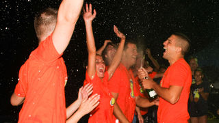 City Games: Uzavrela atmosfera na Ždrelcu! City Games: Uzavrela atmosfera na Ždrelcu!