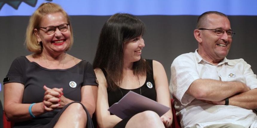 Zagreb: U kazalištu Mala scena predstavljen Prvi hrvatski kazališni klaster Zagreb: U kazalištu Mala scena predstavljen Prvi hrvatski kazališni klaster