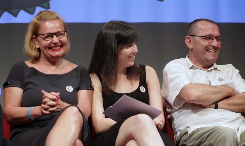 Zagreb: U kazalištu Mala scena predstavljen Prvi hrvatski kazališni klaster