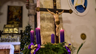 Četvrta adventska svijeća upaljena u crkvi Sv. Šime