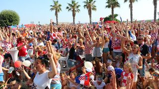 Na Viru se svim srcem navijalo za Vatrene