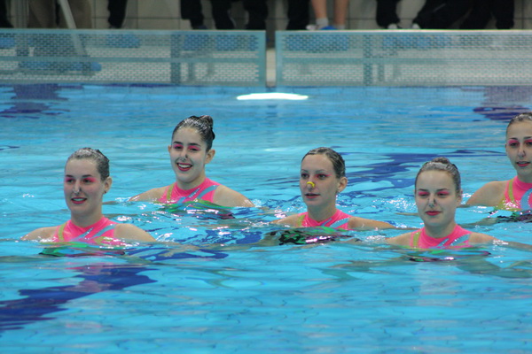 Svecanost otvaranja zatvorenog bazena SC Visnjik