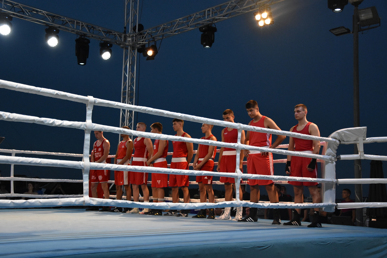 Noć boksa 2024. @ Pašman