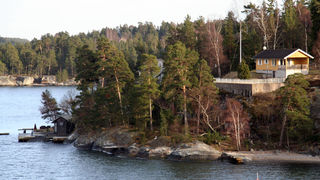 Skandinavska otočna arhitektura