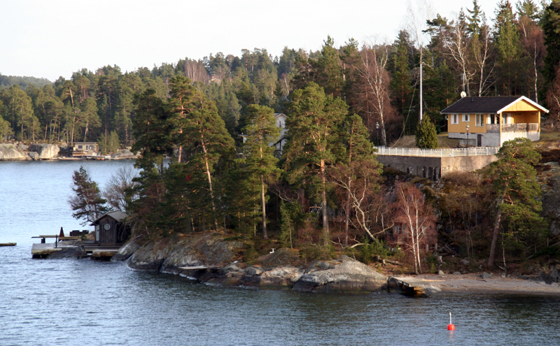 Skandinavska otočna arhitektura