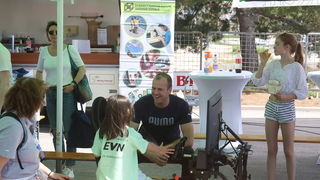 Ekološka akcija čišćenja podmorja u D-Marin Dalmacija