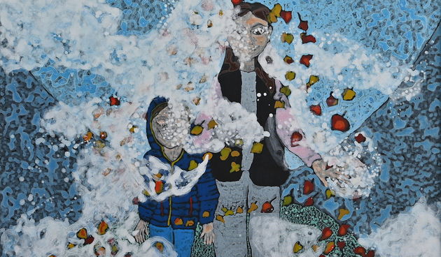 Izložba slika “Igra” akademske slikarice Andrijane Mlinarević-Cvetković