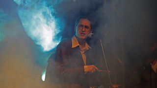 Biograd na Moru, 130510. 
Domacin ovogodisnje dodjele diskografske nagrade Porin je grad Biograd na Moru.
Druge veceri Porina odrzan je koncert Cubisma. 
Foto: Jure Miskovic / CROPIX