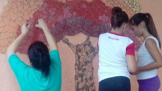 Benkovac: građanska akcija “Kad se male ruke slože – za veseliji grad” Benkovac: građanska akcija “Kad se male ruke slože – za veseliji grad”