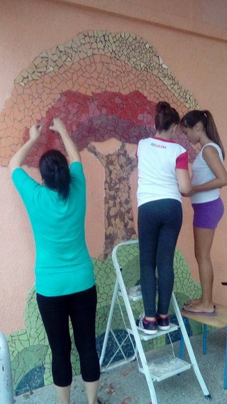 Benkovac: građanska akcija “Kad se male ruke slože – za veseliji grad” Benkovac: građanska akcija “Kad se male ruke slože – za veseliji grad”