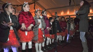 Glazbena bajka na ledu: Dječji božićni festival Glazbene udruge Libreto Glazbena bajka na ledu: Dječji božićni festival Glazbene udruge Libreto